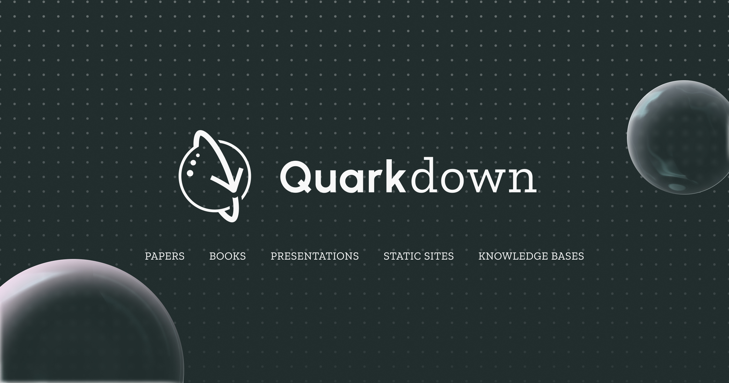 quarkdown.com image